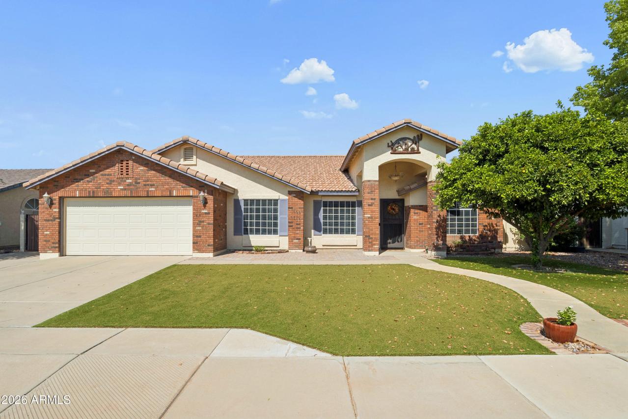 4248 S Emery, Mesa, AZ 85212