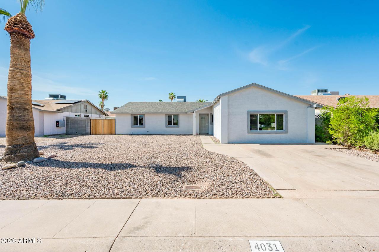 4031 E Nancy Ln., Phoenix, AZ 85042