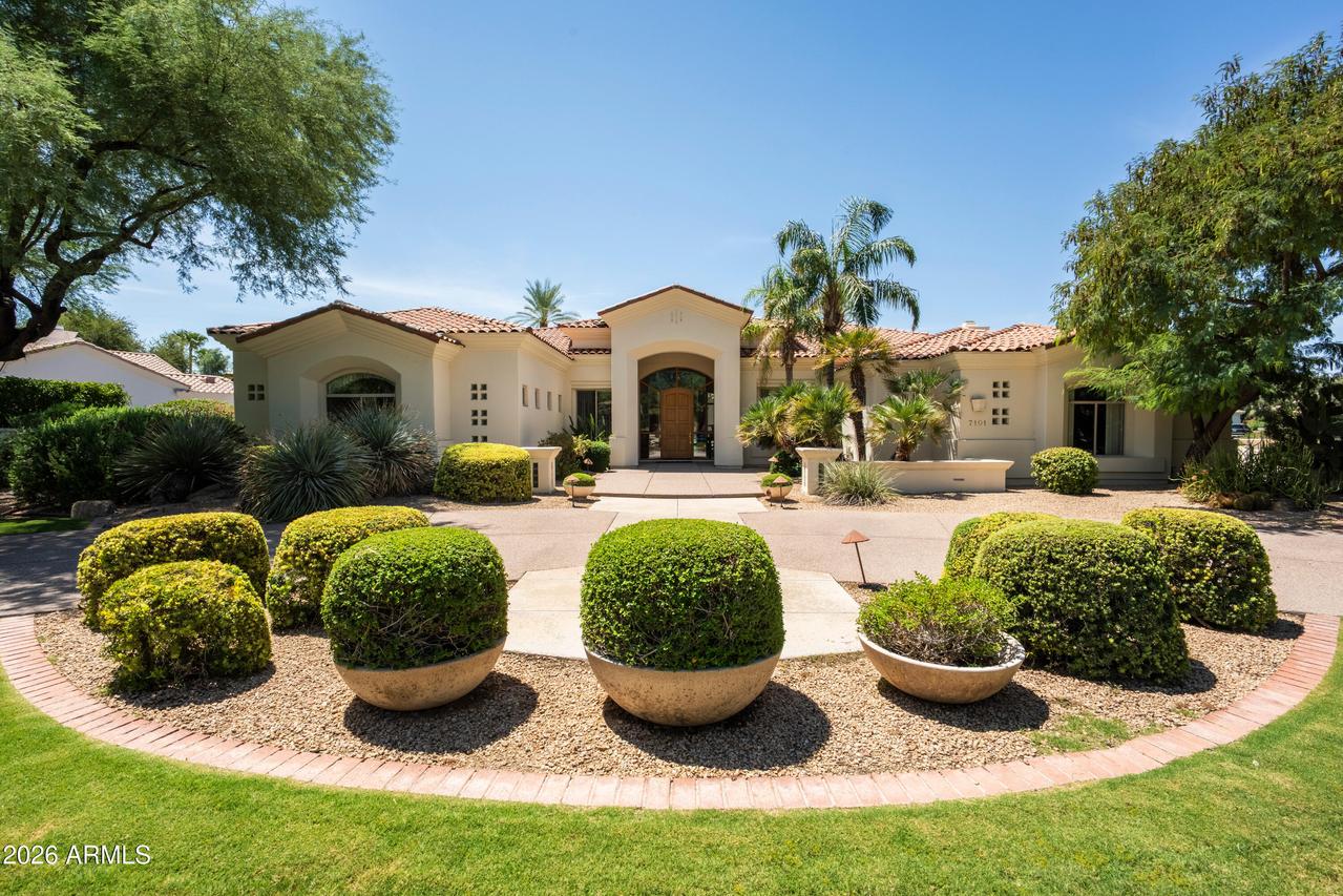 7101 E Bronco Dr., Paradise Valley, AZ 85253