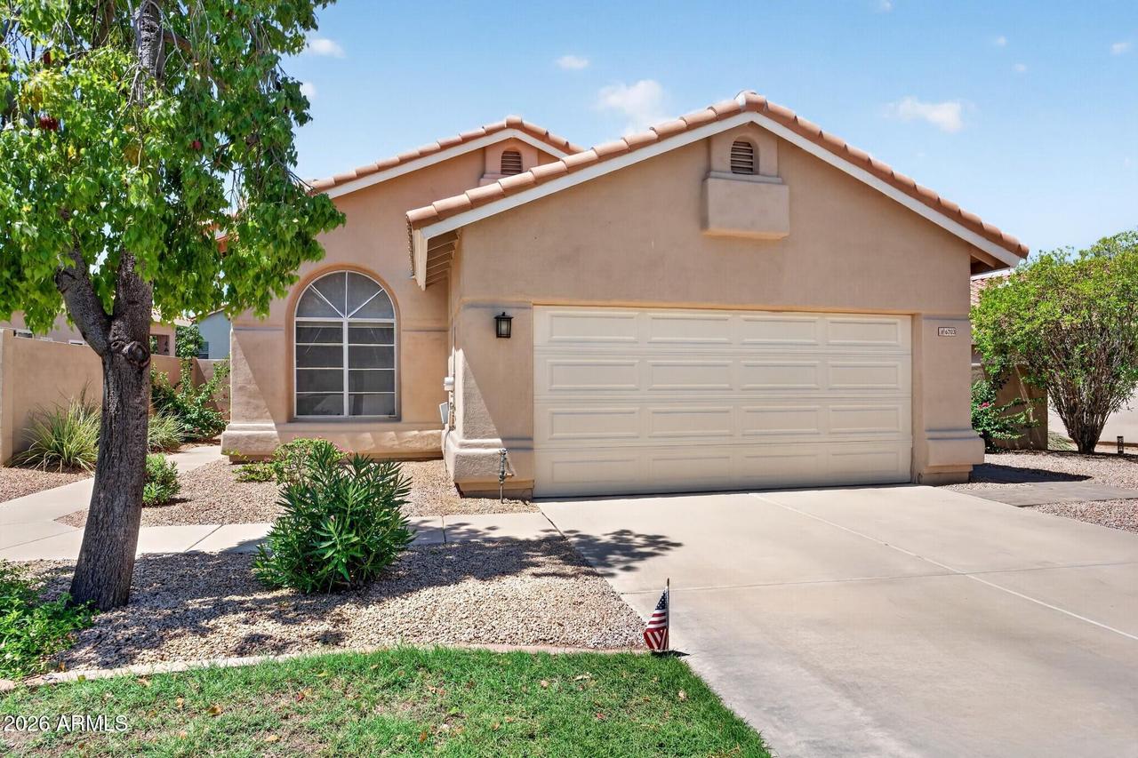 6703 E Sugarloaf St., Mesa, AZ 85215