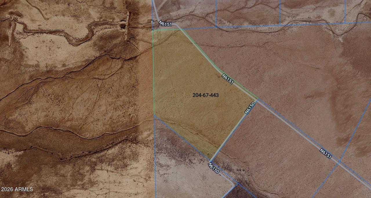 TBD Carrizo Ranch 204-67-443 #443, St Johns, AZ 85936