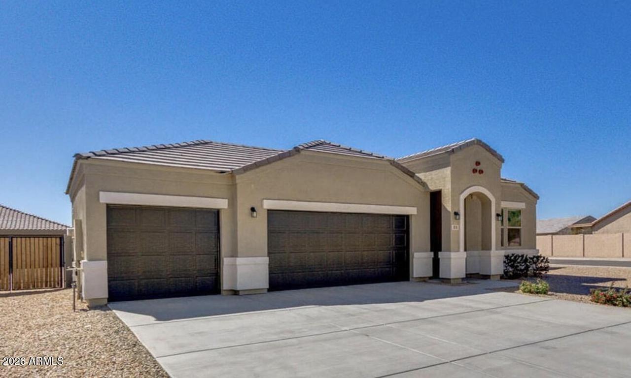 10741 E Marigold Ct., Florence, AZ 85132