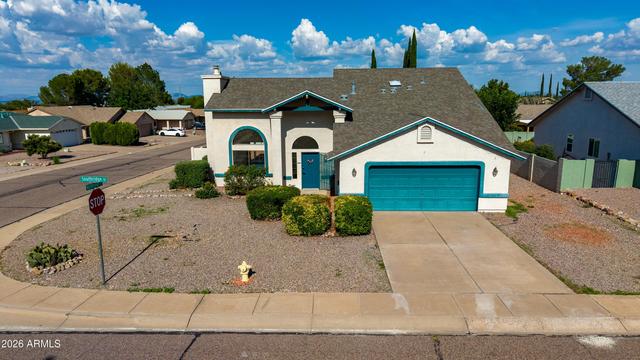 New Homes with Master Bedrooms on the 1st Floor That Attend Huachuca Mountain Elementary School: July 25th to July 31st