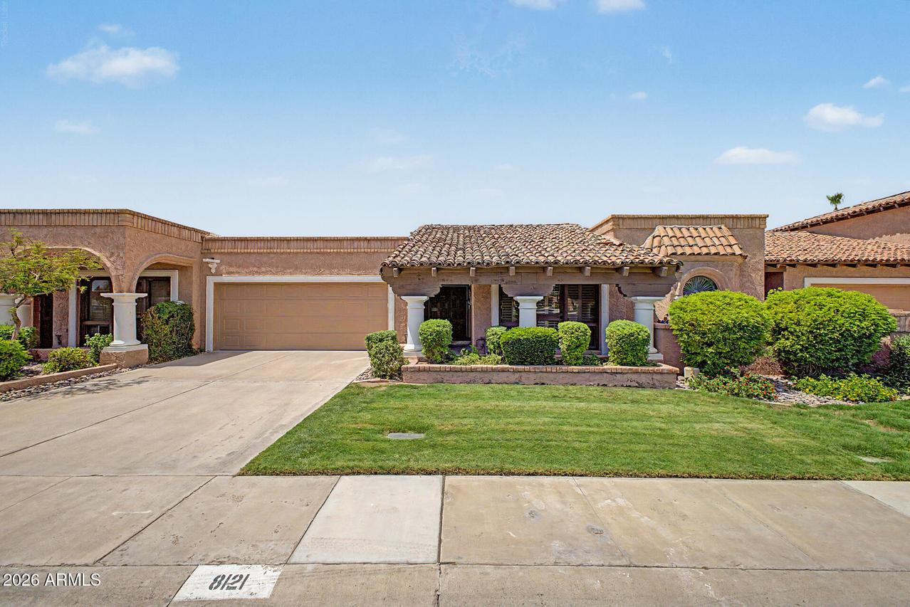 8121 E Via De Viva, Scottsdale, AZ 85258