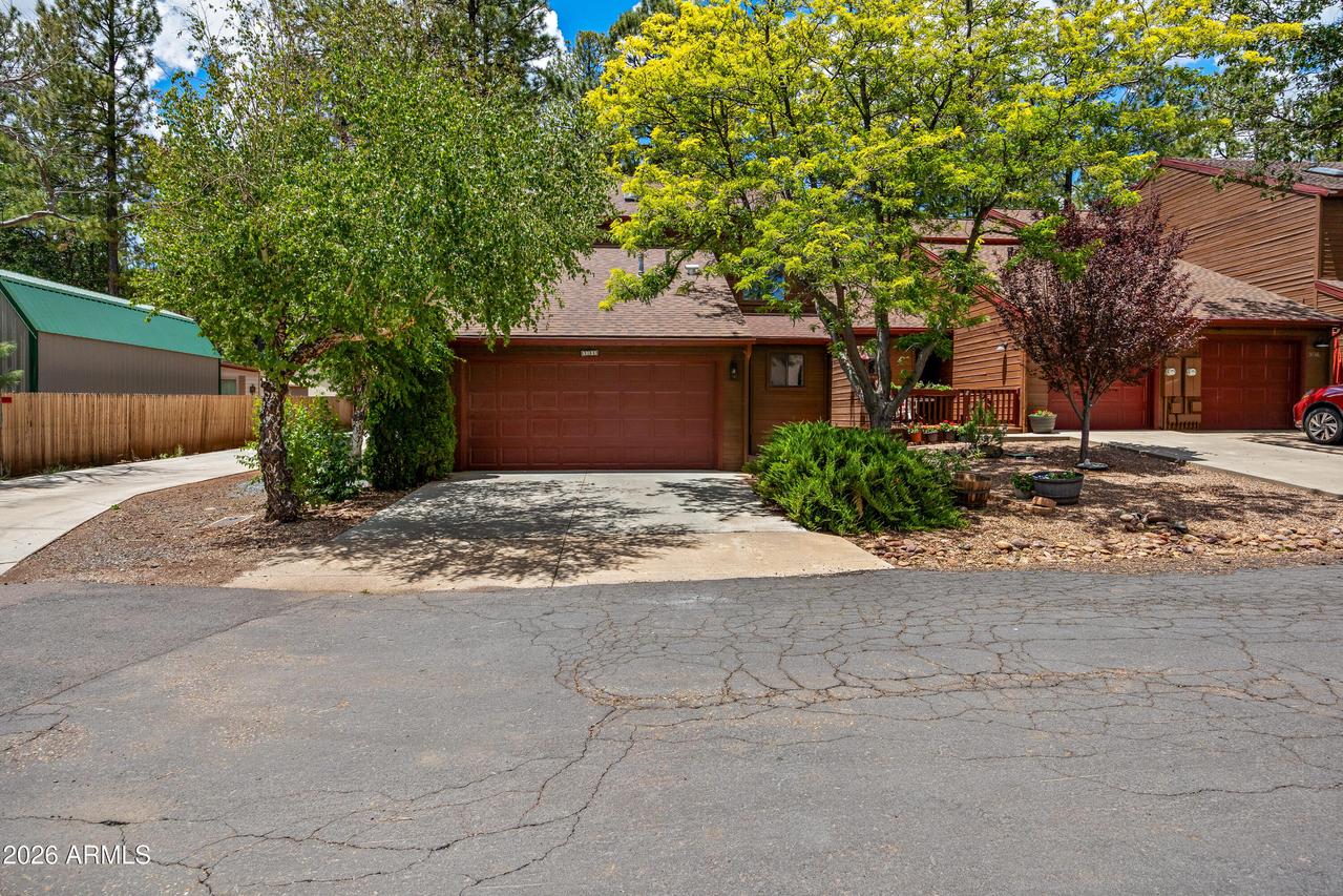 3186 E Rainbow Ln., Pinetop, AZ 85935