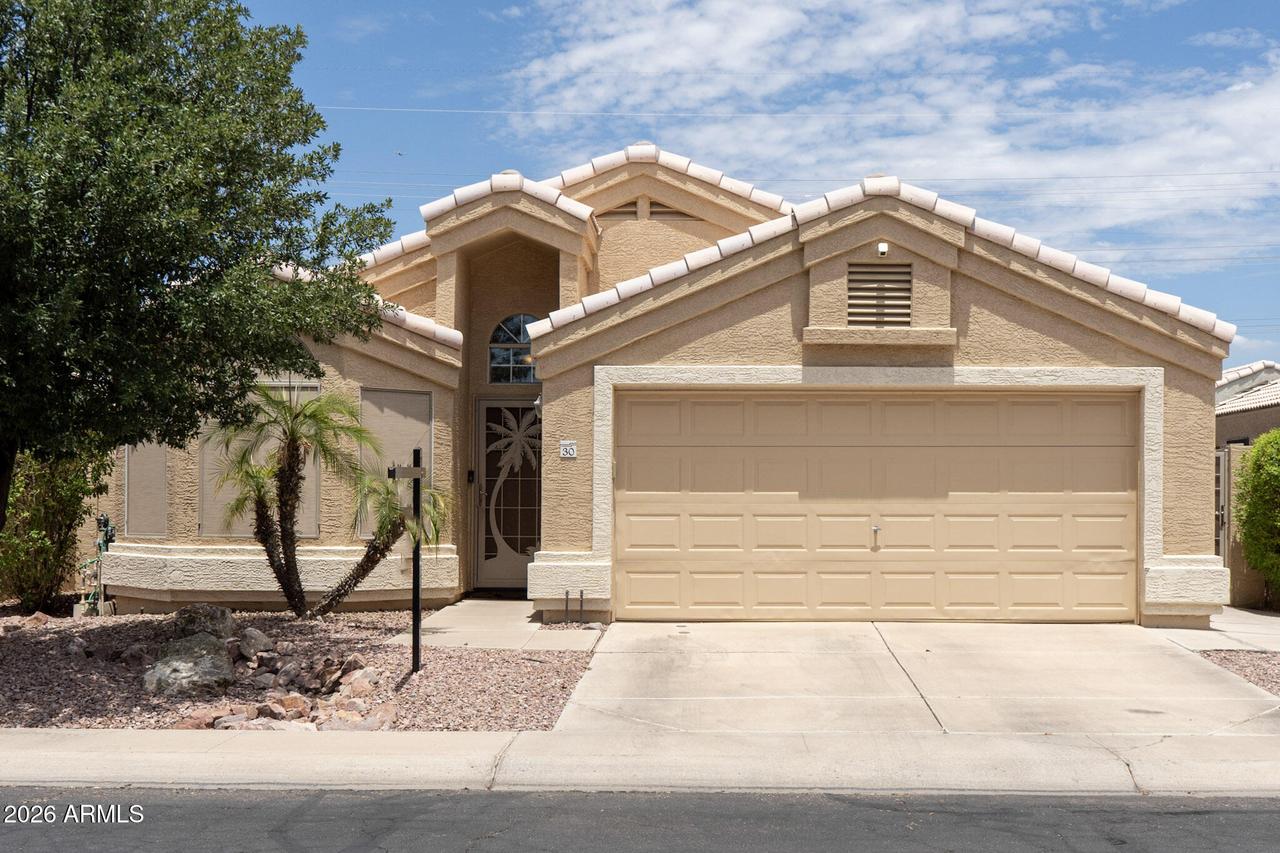 525 N Val Vista Dr. #30, Mesa, AZ 85213