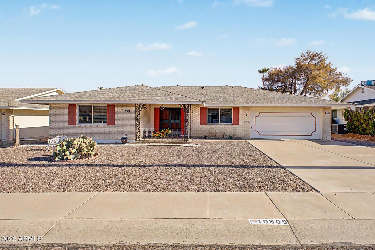 10509 W Mission Ln., Sun City, AZ 85351