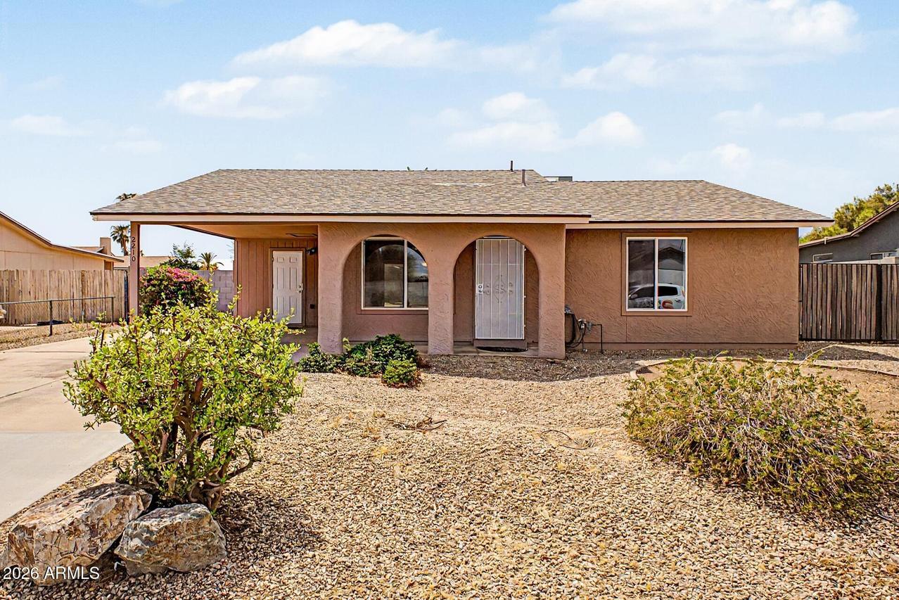 2210 W Western Dr., Chandler, AZ 85224