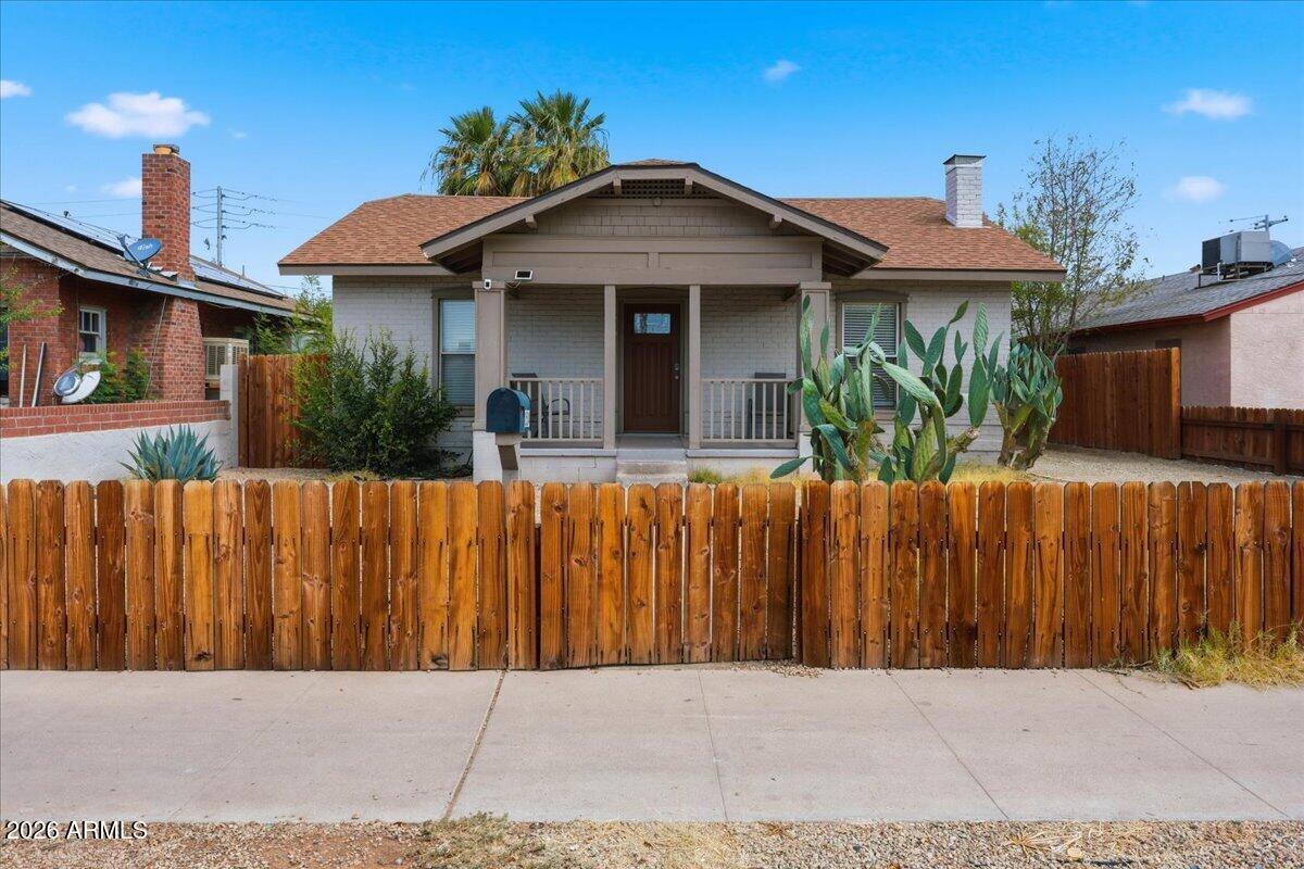 1514 E Fillmore St., Phoenix, AZ 85006