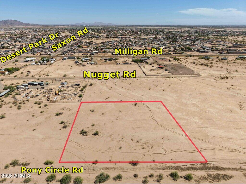170 W Pony Circle Rd., Casa Grande, AZ 85193