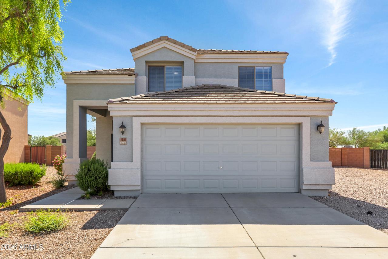 1381 S 232nd Ave., Buckeye, AZ 85326