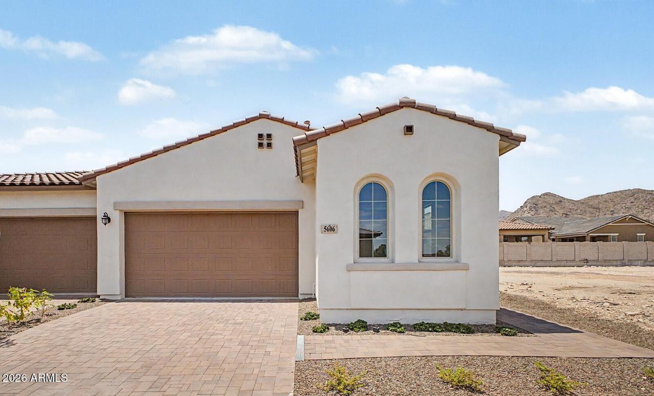 5606 N 205th Dr., Buckeye, AZ 85396
