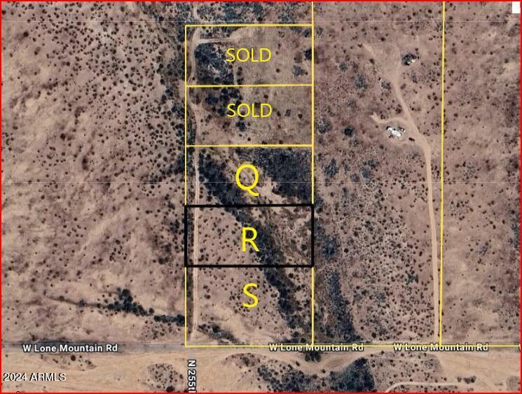 215SS W Lone Mountain Ave. #-, Wittmann, AZ 85361