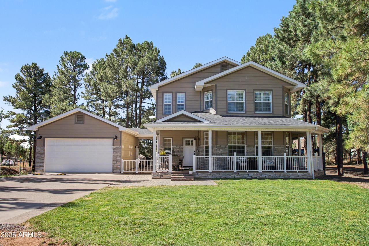 1209 Elliott Ln., Show Low, AZ 85901