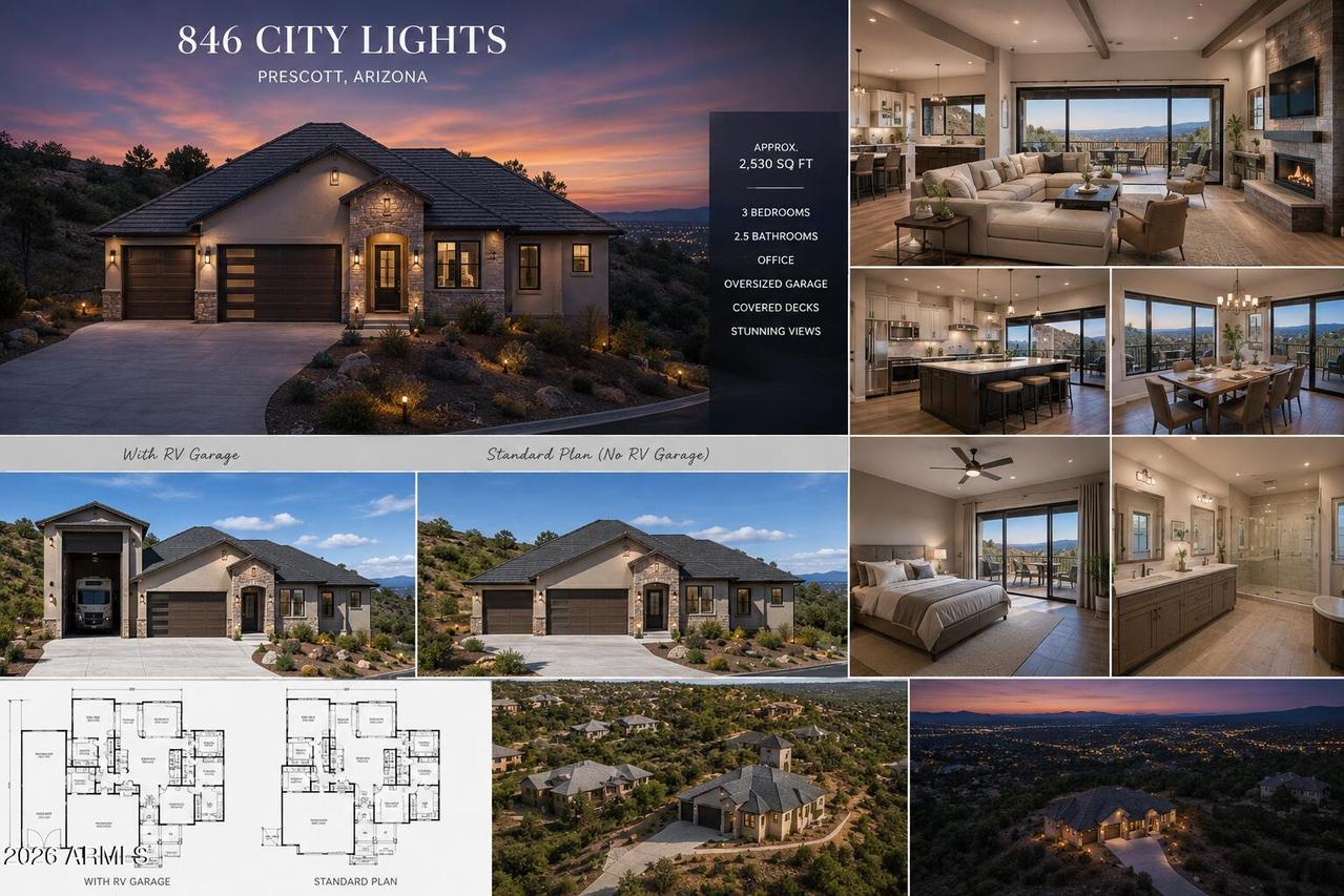846 City Lights Lights, Prescott, AZ 86303