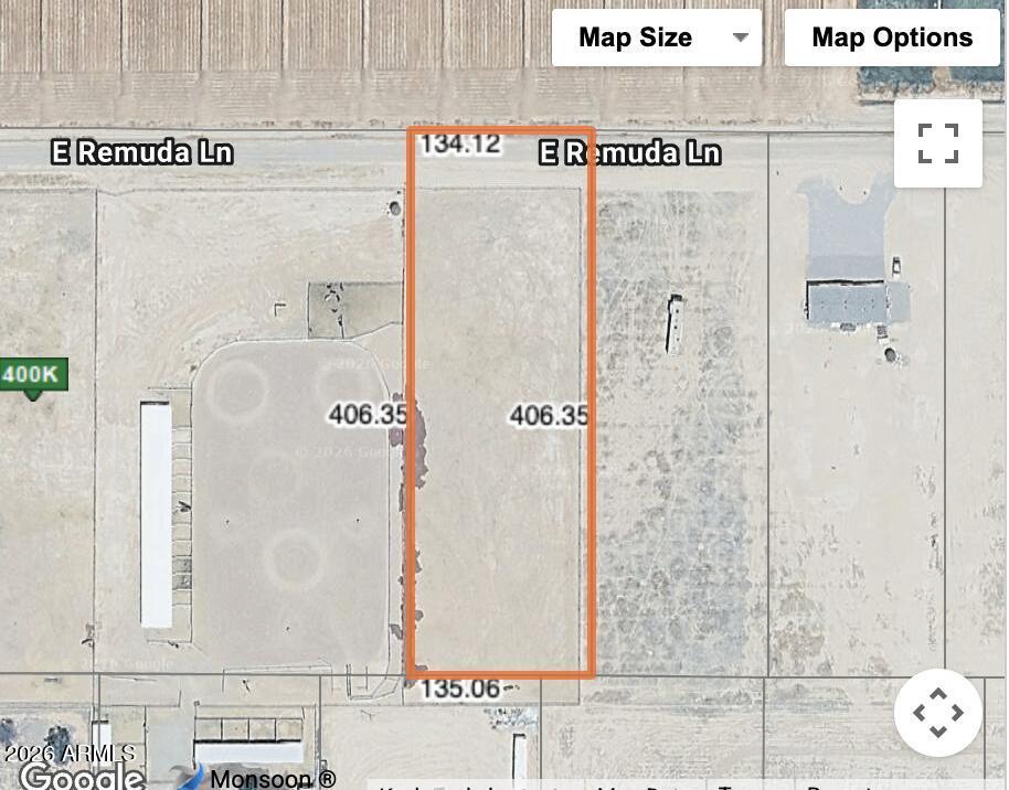 E Remuda Ln., Coolidge, AZ 85128