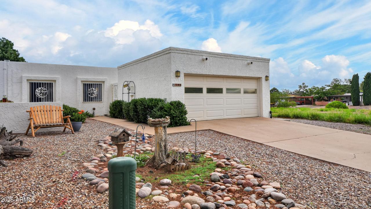 590 Camino Mojado, Sierra Vista, AZ 85635