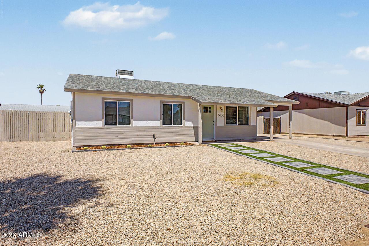 3436 E Acoma Dr., Phoenix, AZ 85032
