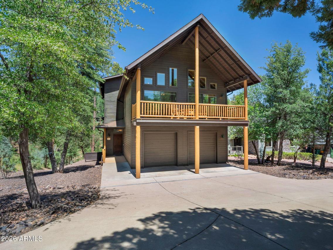 4255 N Strawberry Hollow, Pine, AZ 85544