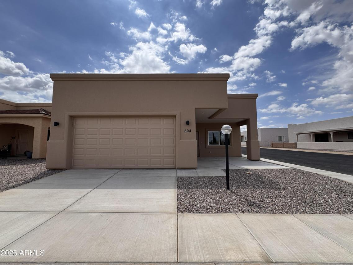 604 S Sky Ranch Rd., Sierra Vista, AZ 85635