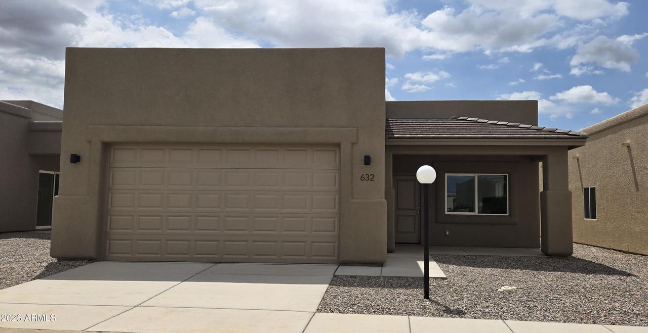 632 S Sky Ranch Rd., Sierra Vista, AZ 85635
