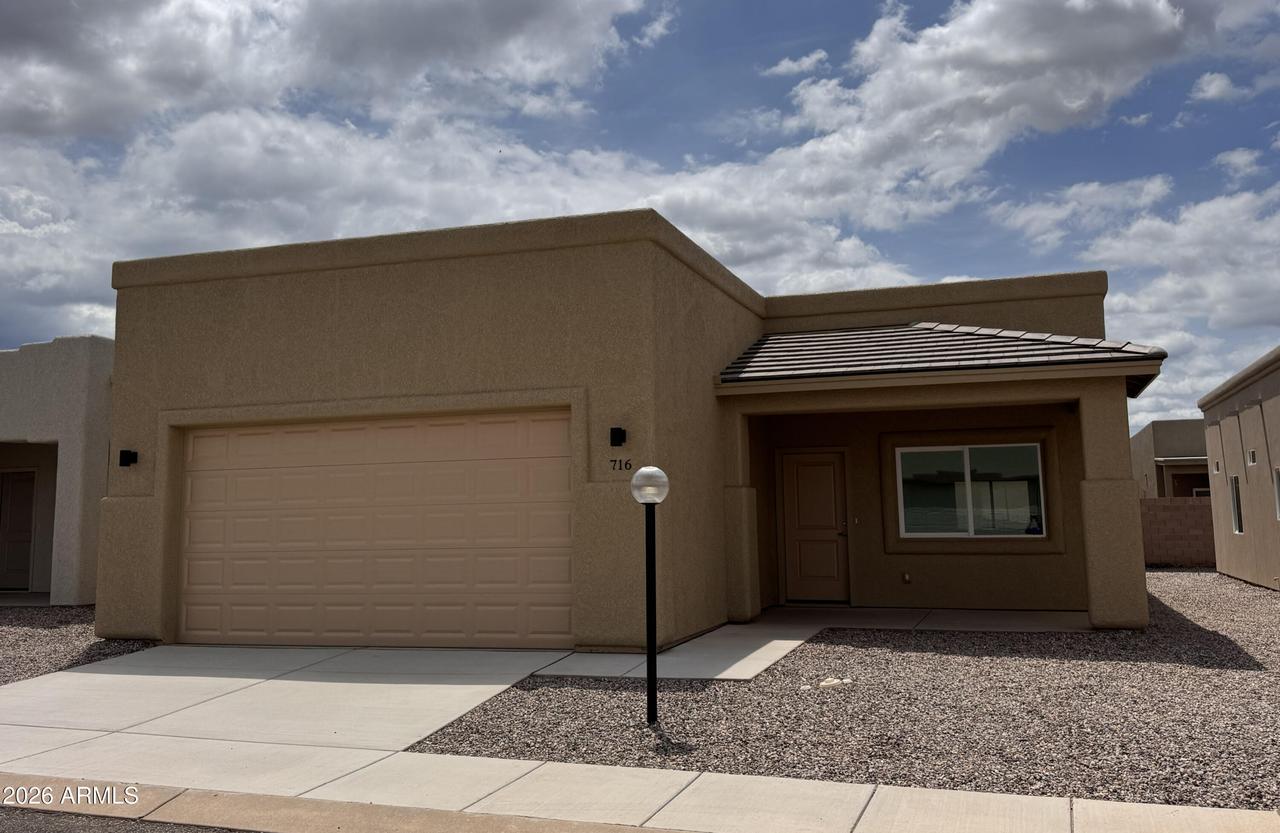 716 S Sky Ranch Rd., Sierra Vista, AZ 85635