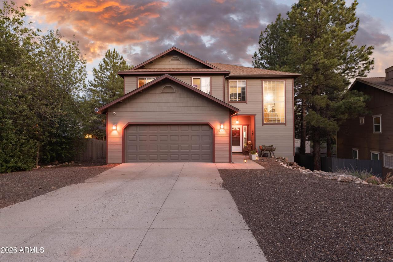 639 W Old Territory Tr., Flagstaff, AZ 86005