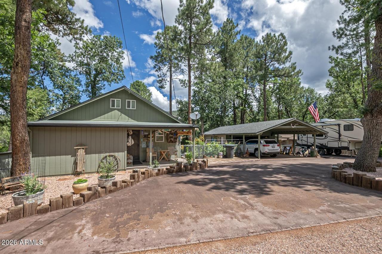 8226 W Bonnie Brae Dr., Pine, AZ 85544
