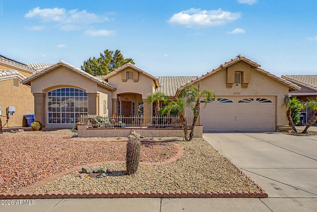 4327 W Chama Dr., Glendale, AZ 85310