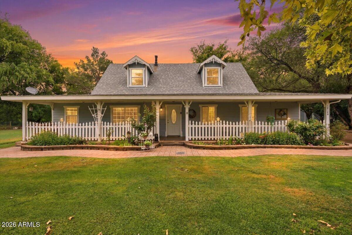 10745 E Hidden View Dr., Cornville, AZ 86325