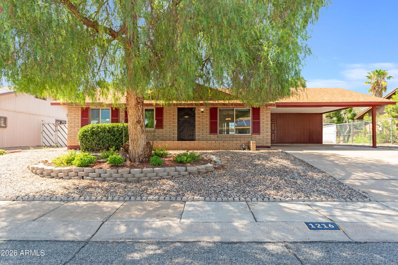 1216 Quail Hollow Dr., Sierra Vista, AZ 85635