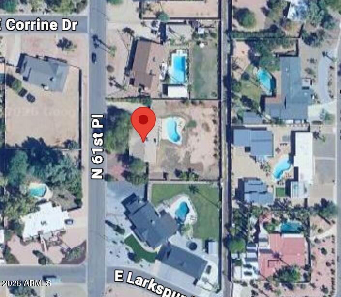 12615 N 61st Pl., Scottsdale, AZ 85254