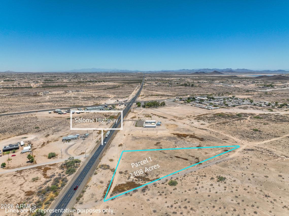 1 W Salome Hwy. #-, Tonopah, AZ 85354