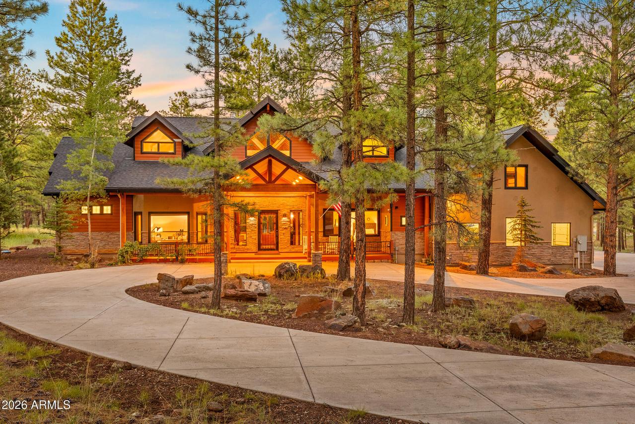 3360 N Antler Crossing, Flagstaff, AZ 86001