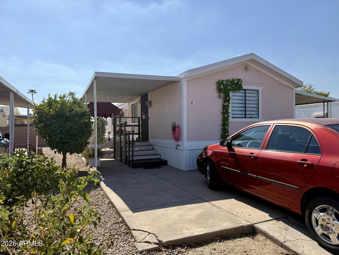 7293 W Desert Cove Ave. #97, Peoria, AZ 85345