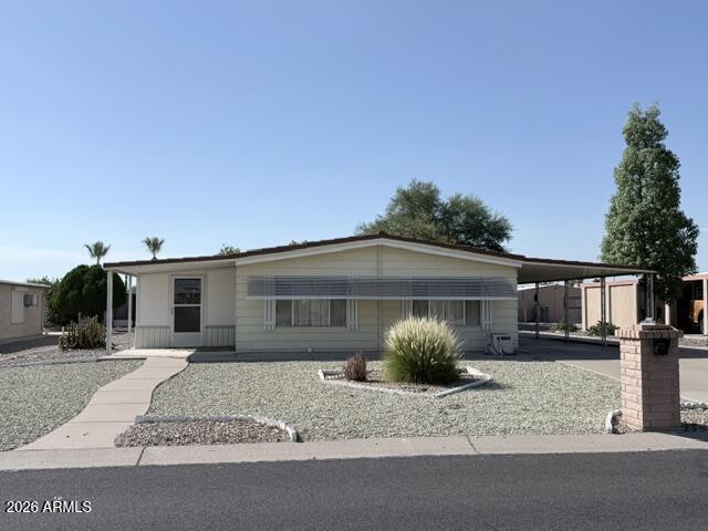 8962 E Fairway Blvd., Sun Lakes, AZ 85248
