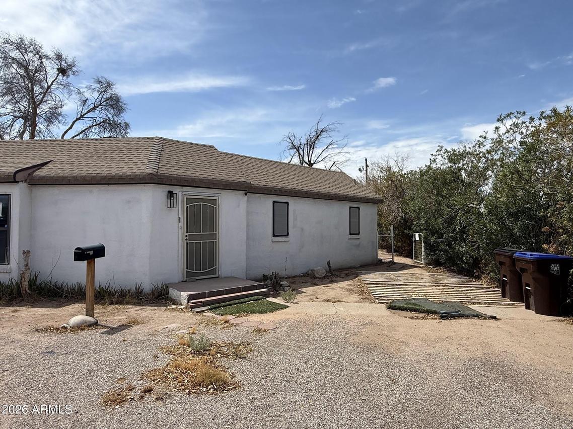 599 W Vah Ki Inn Rd., Coolidge, AZ 85128