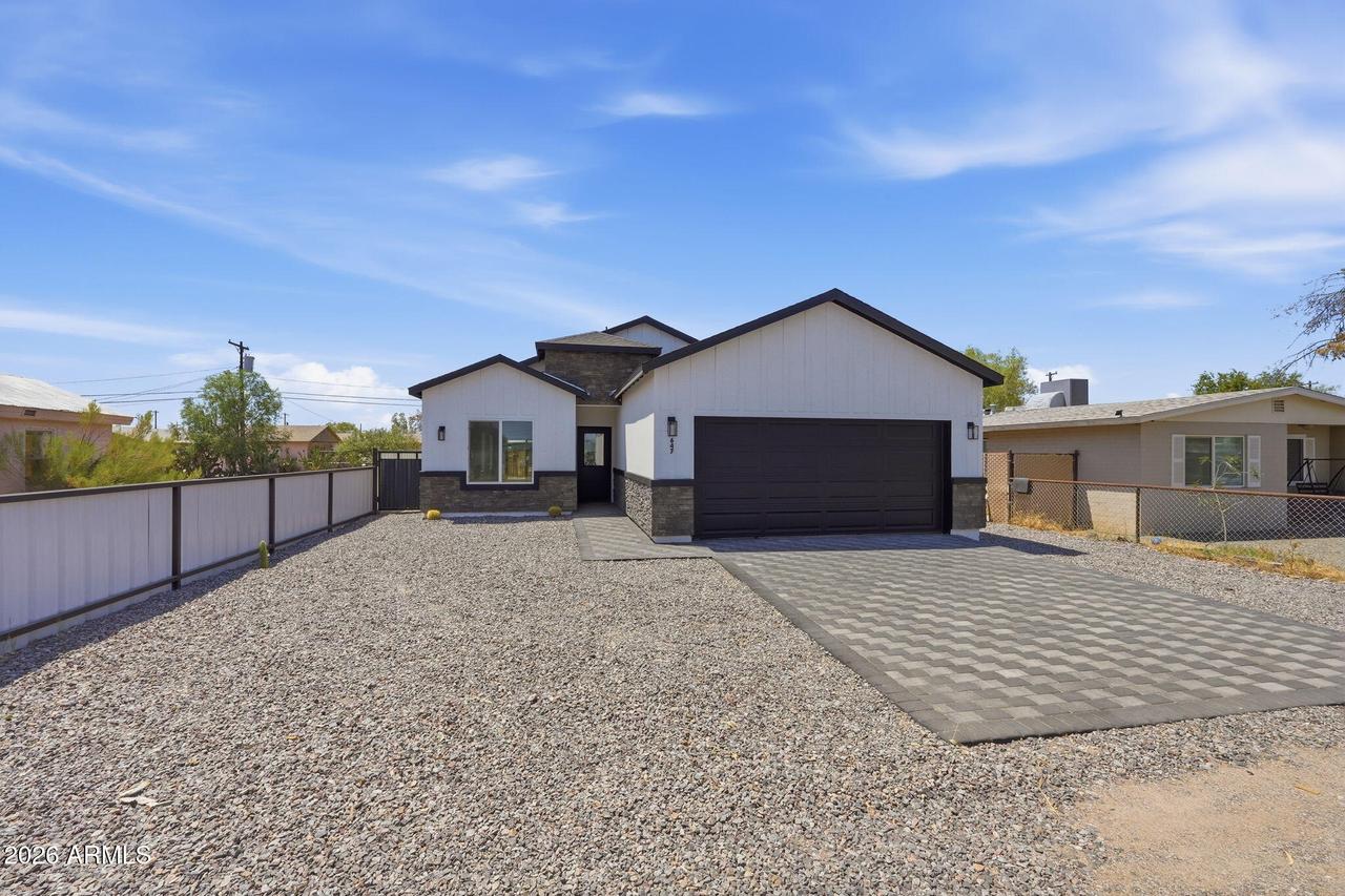 647 W Dewey Ave., Coolidge, AZ 85128
