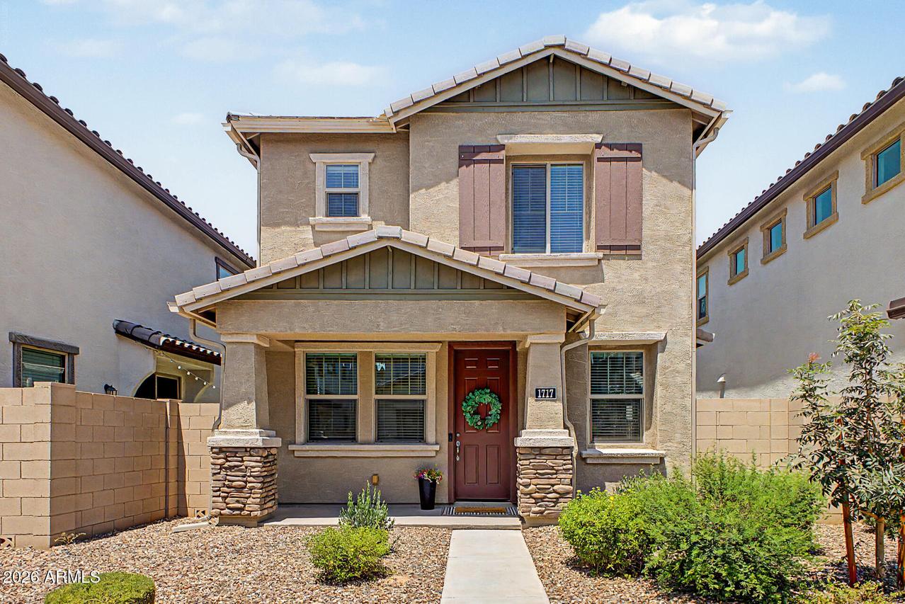 1717 S 82nd Pl., Mesa, AZ 85209