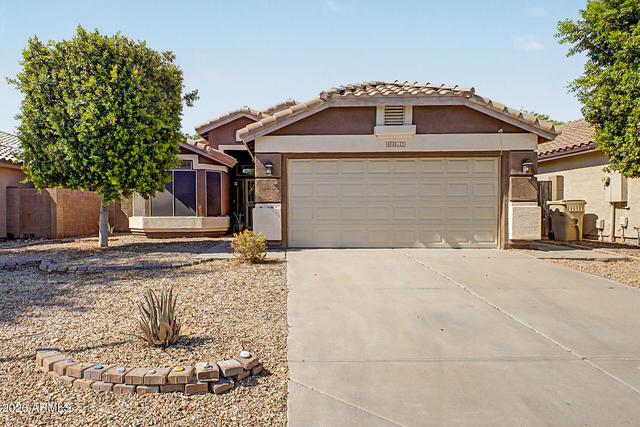 New Homes with Master Bedrooms on the 1st Floor That Attend Sunrise Mountain High School: July 25th to July 31st