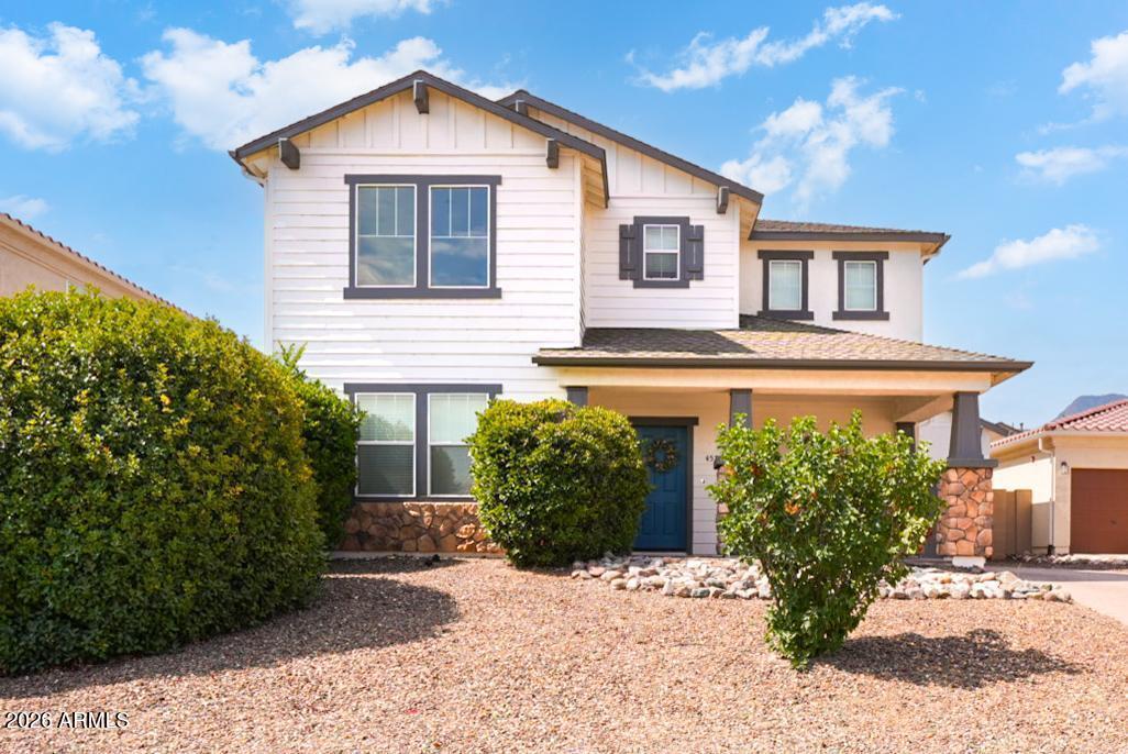 457 Phelps Dr., Clarkdale, AZ 86324