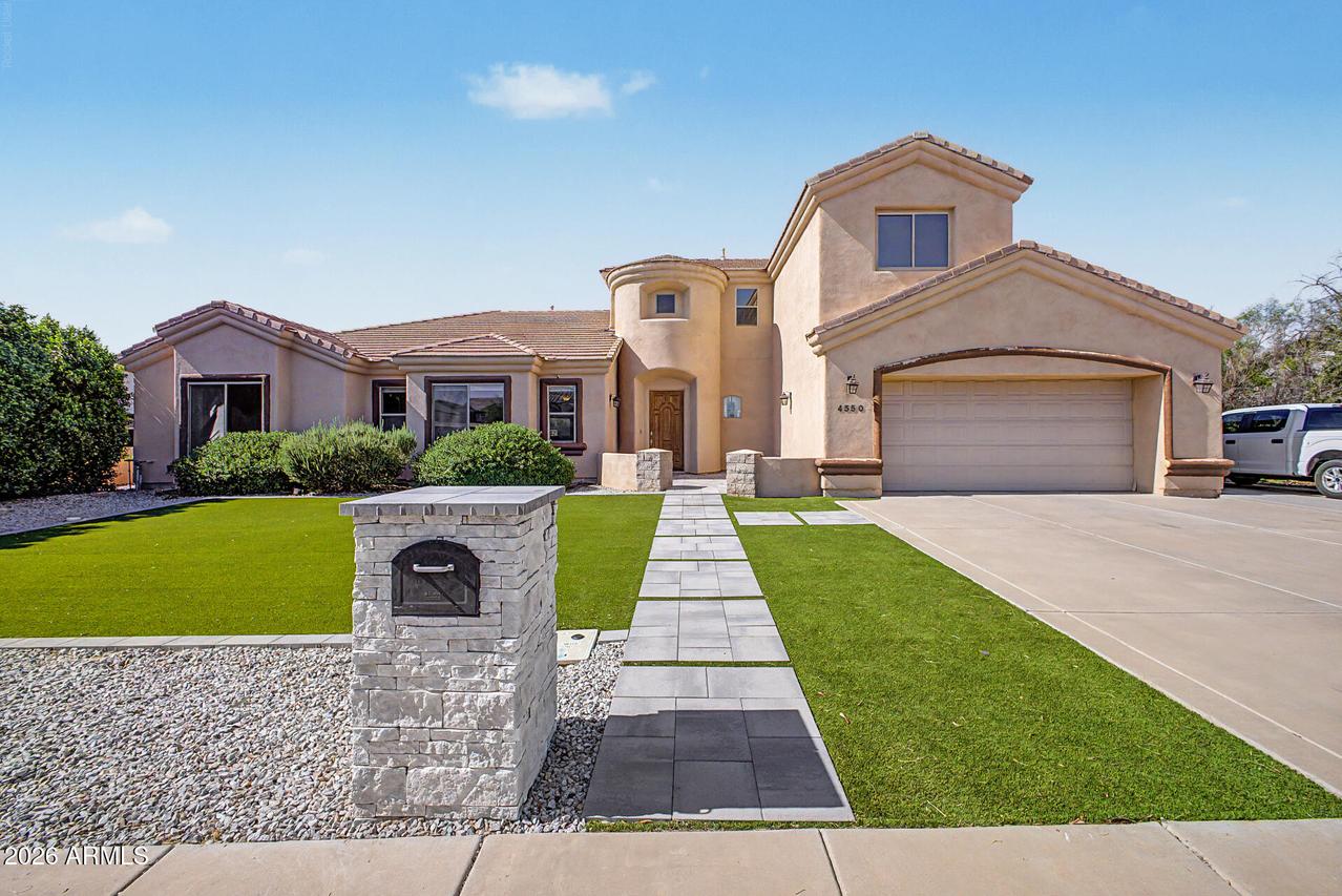 4550 E Princess Dr., Mesa, AZ 85205