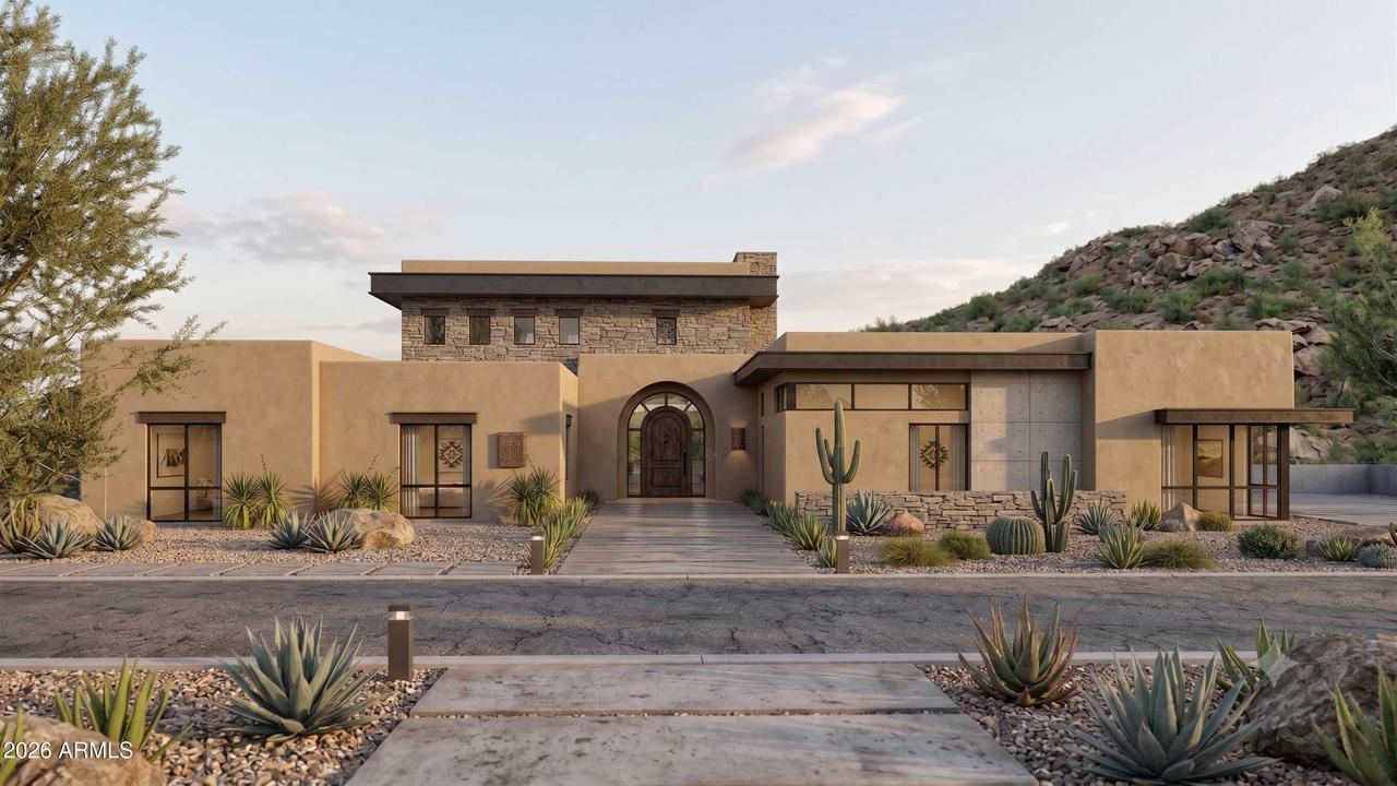 8030 E Sunflower Ct., Scottsdale, AZ 85266