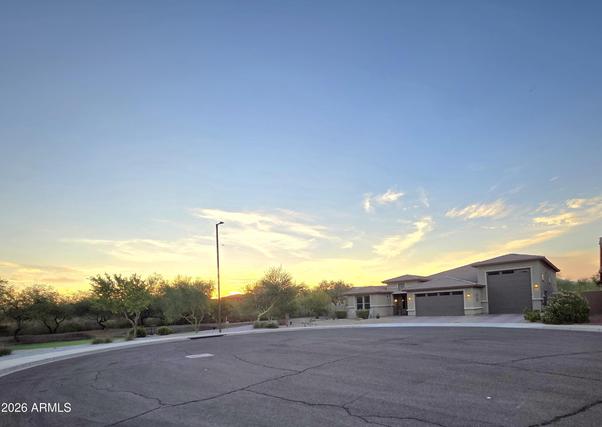 New Homes with Master Bedrooms on the 1st Floor That Attend Estrella Foothills High School: July 25th to July 31st