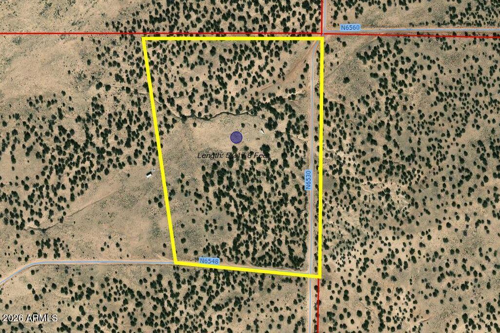 788 Woodland Valley Ranch, St Johns, AZ 85936