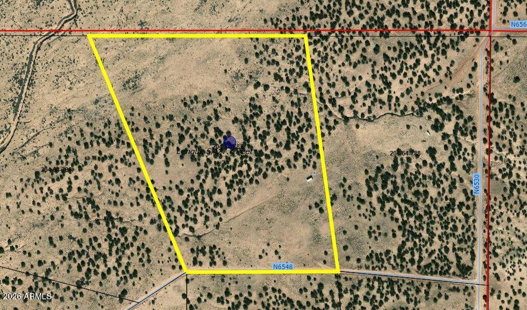 787 Woodland Valley Ranch, St Johns, AZ 85936