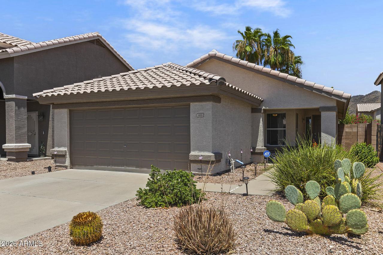 5018 W Wikieup Ln., Glendale, AZ 85308