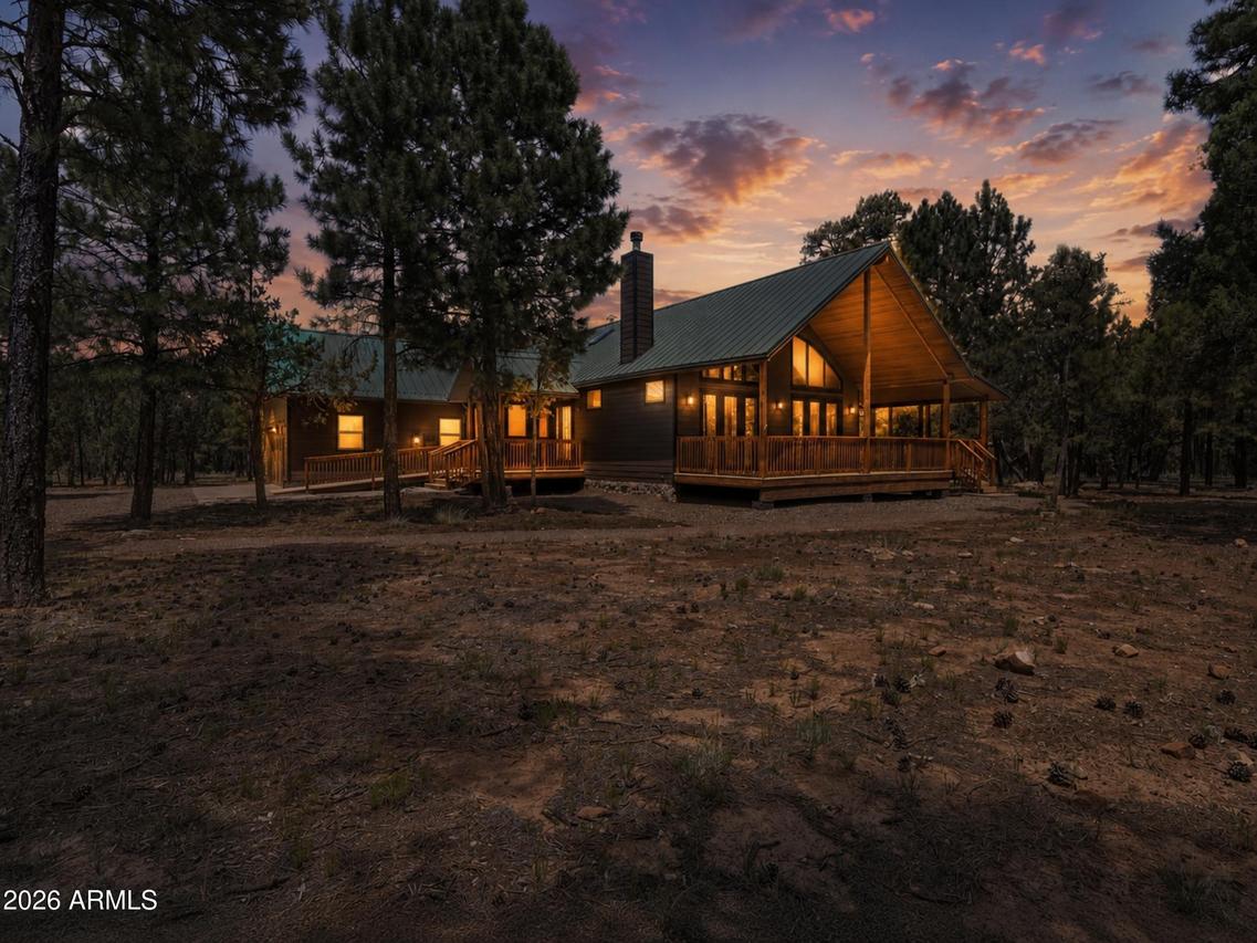 6607 Mogollon Tr., Happy Jack, AZ 86024