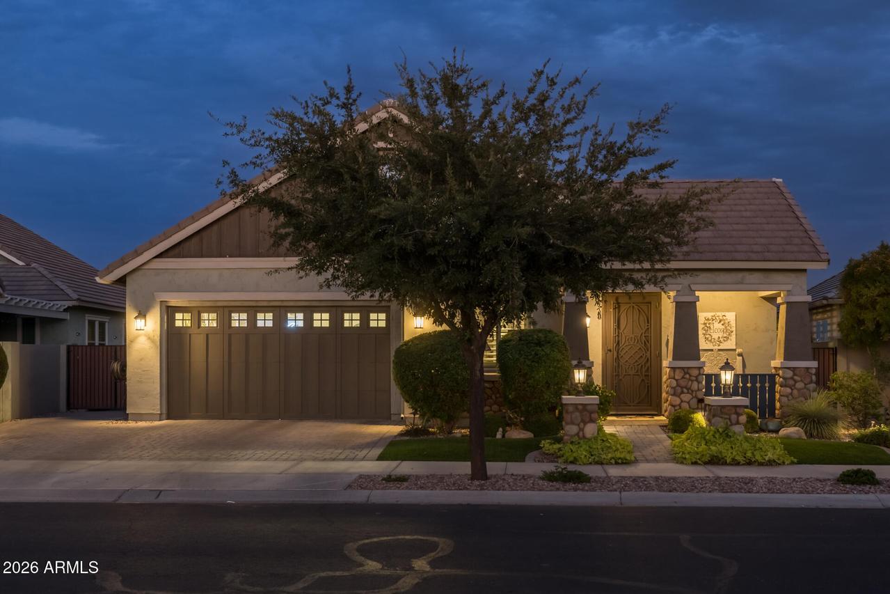 2935 S Jeffry St., Gilbert, AZ 85295