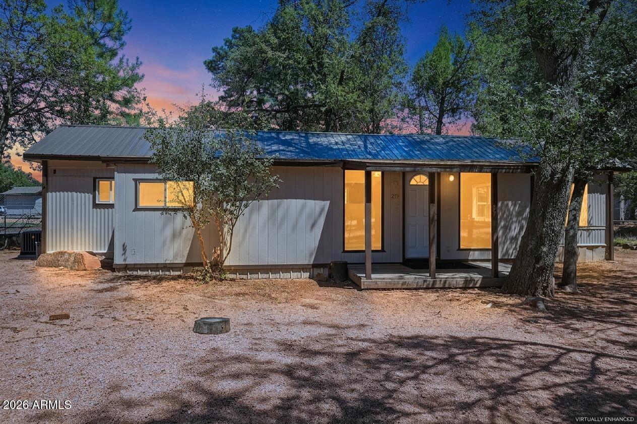 215 E Airline Blvd., Payson, AZ 85541